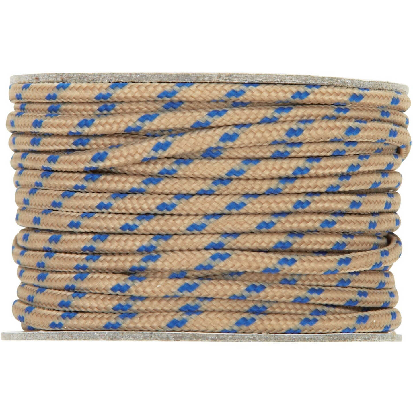 Do it Best 1/8 In. x 50 Ft. Assorted Colors Braided Sportsman Polypropylene Packaged Rope Image 1